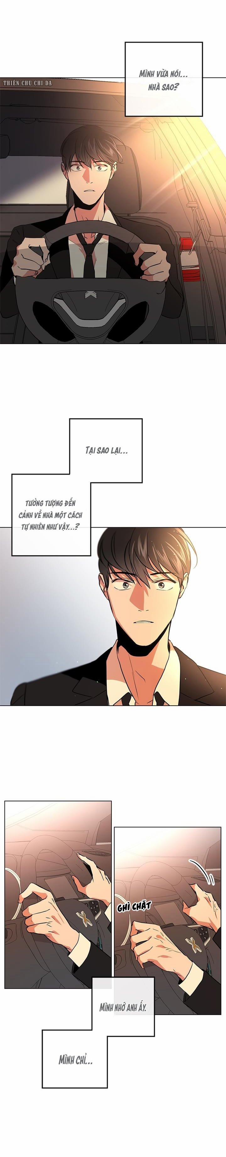 Đặc Vụ Red Candy 43 trang 16