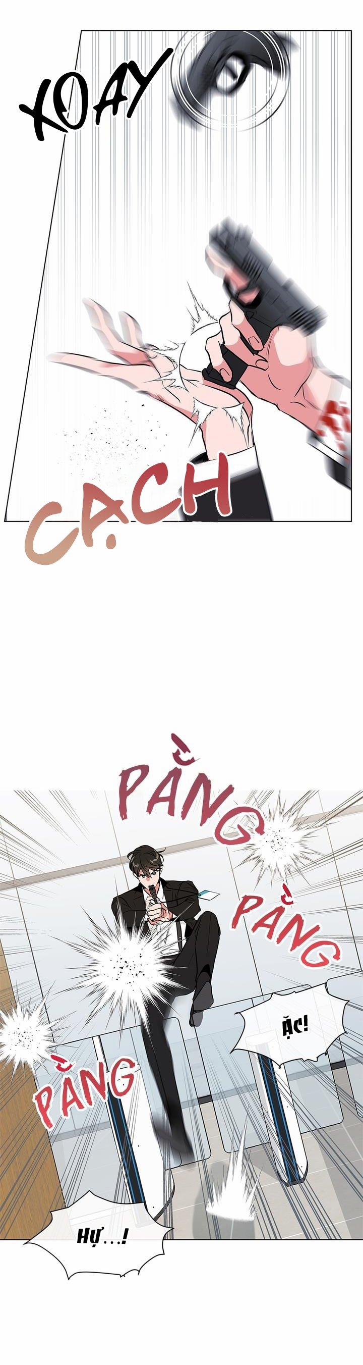 Đặc Vụ Red Candy 43 trang 5