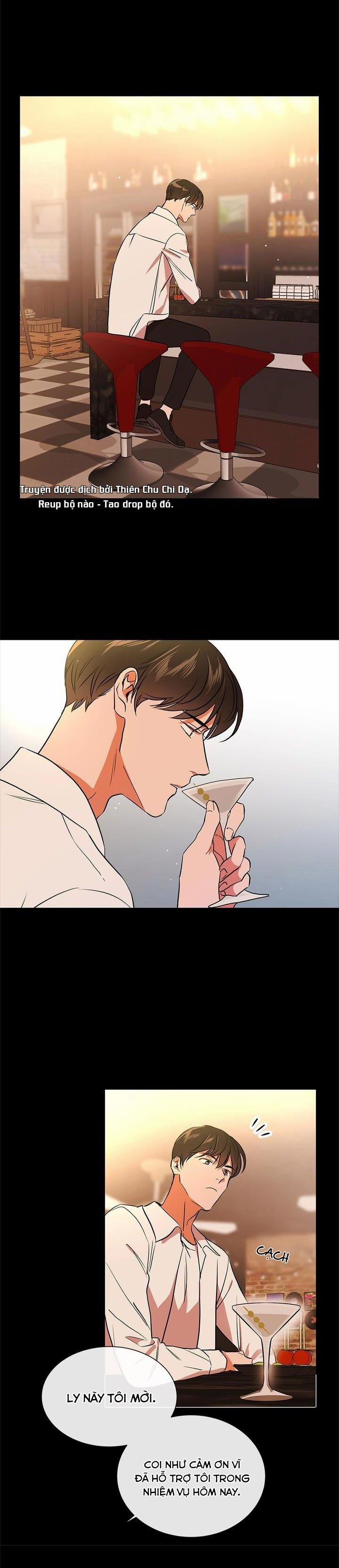 Đặc Vụ Red Candy 44 trang 10