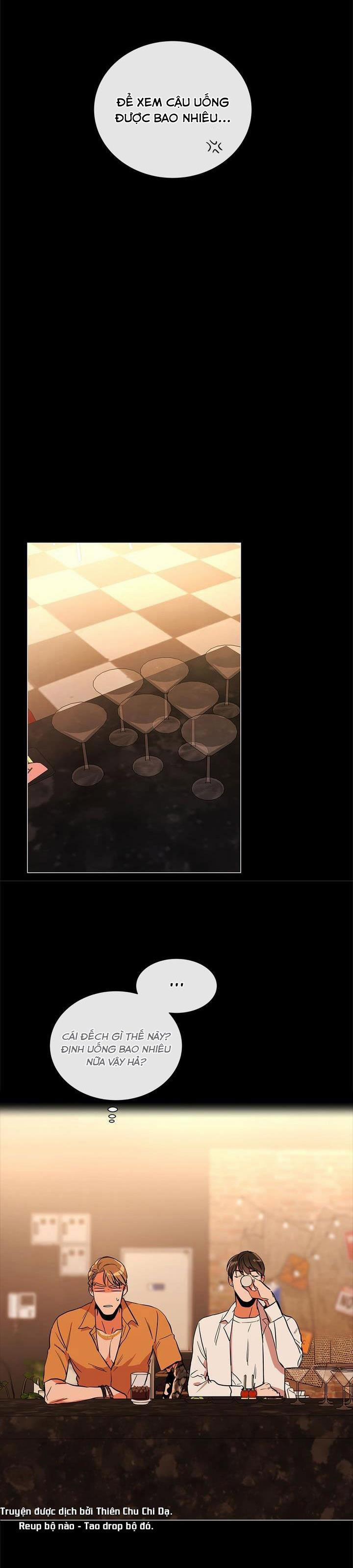 Đặc Vụ Red Candy 44 trang 13