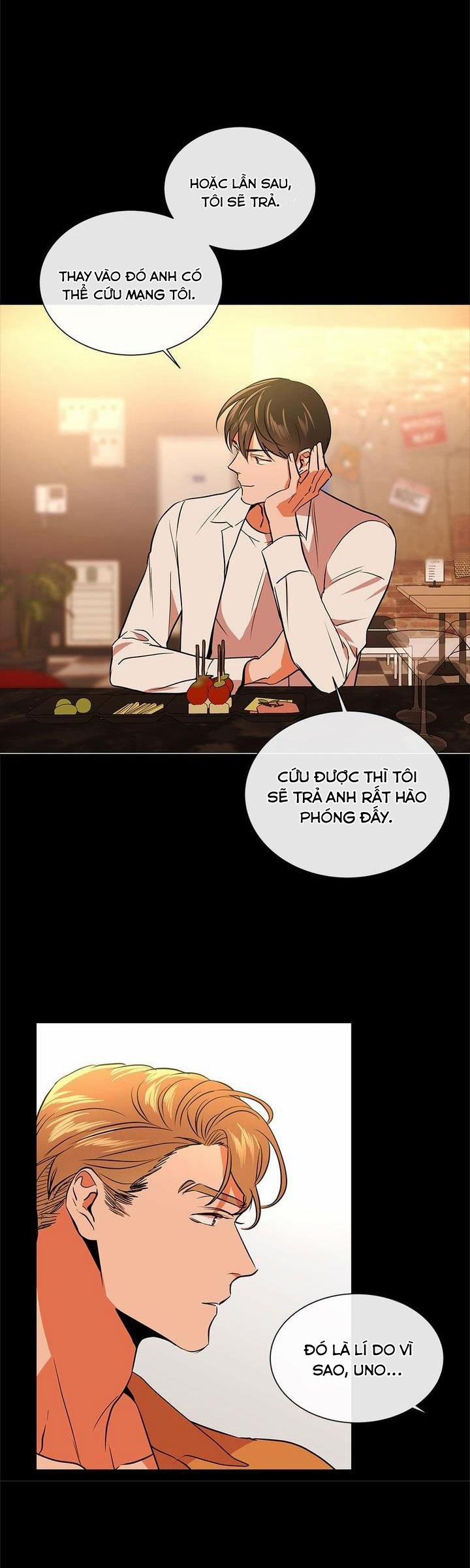 Đặc Vụ Red Candy 44 trang 18