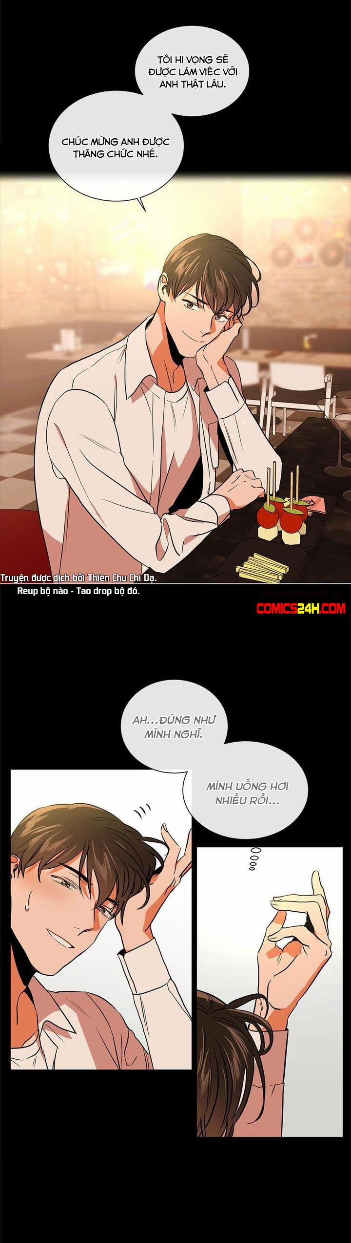 Đặc Vụ Red Candy 44 trang 19