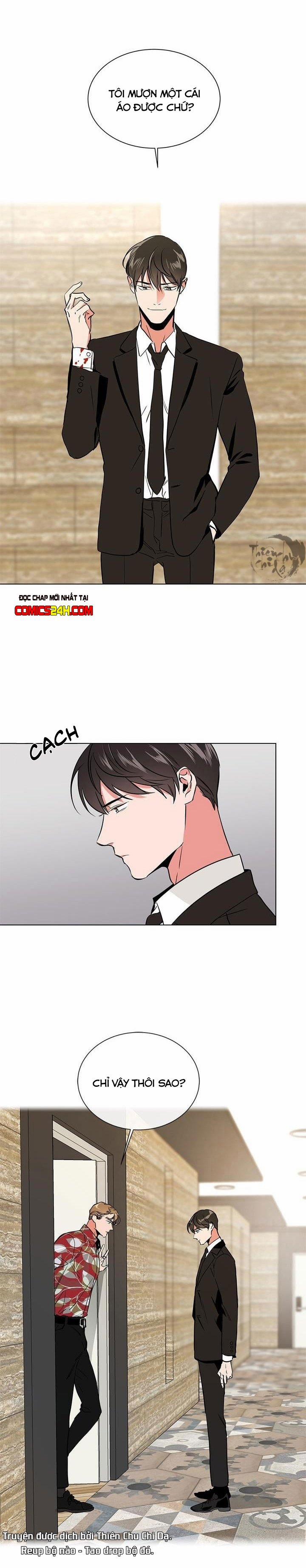 Đặc Vụ Red Candy 44 trang 2