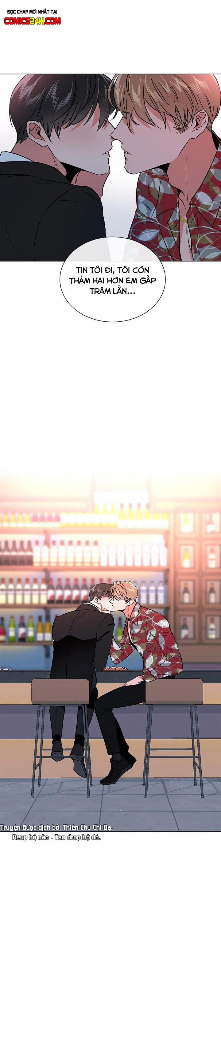 Đặc Vụ Red Candy 44 trang 22