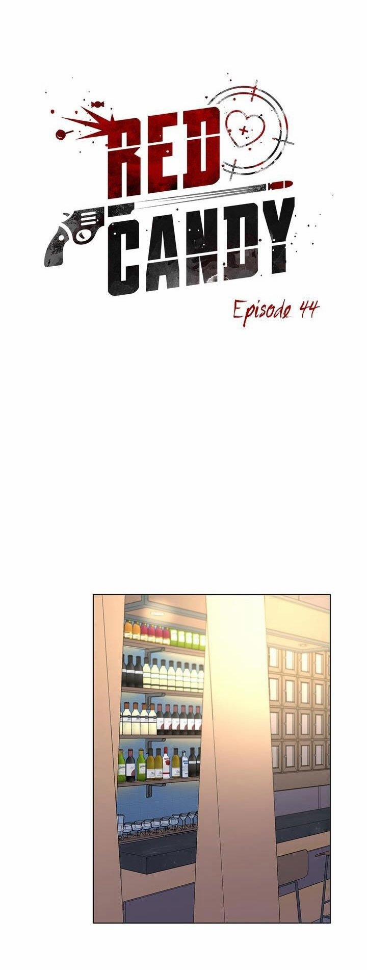Đặc Vụ Red Candy 44 trang 3