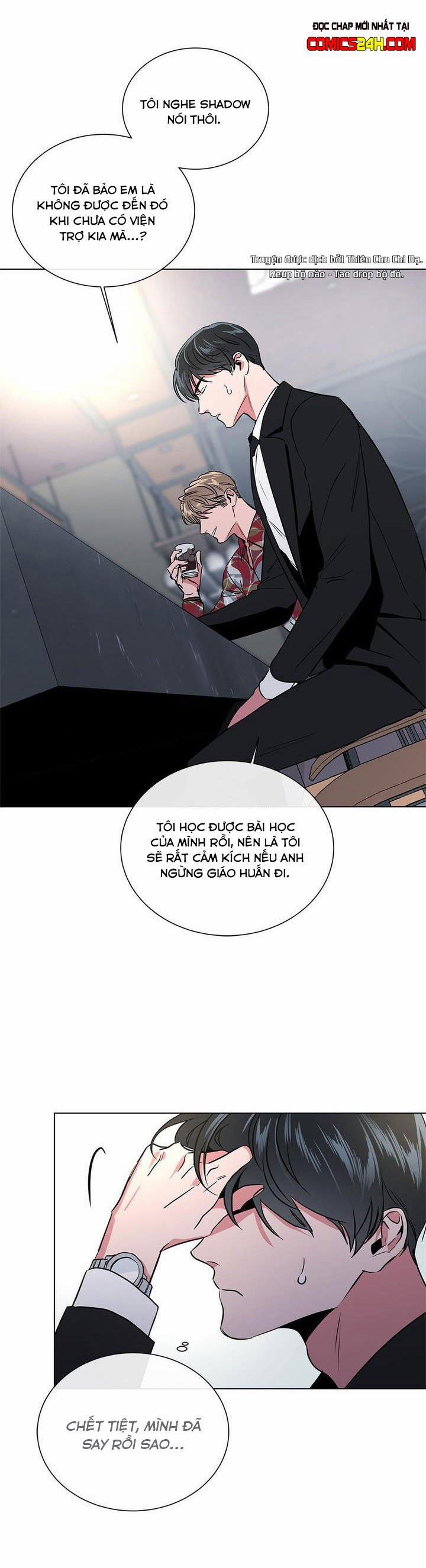 Đặc Vụ Red Candy 44 trang 5