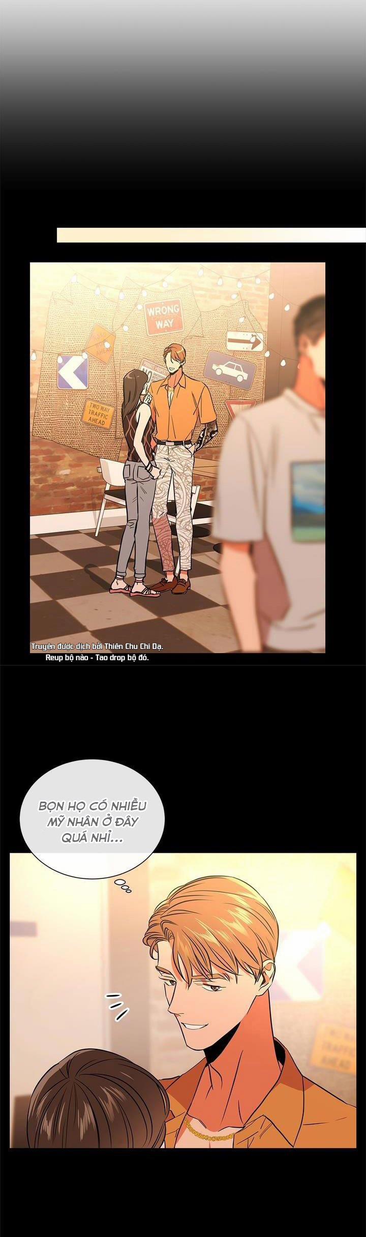 Đặc Vụ Red Candy 44 trang 9