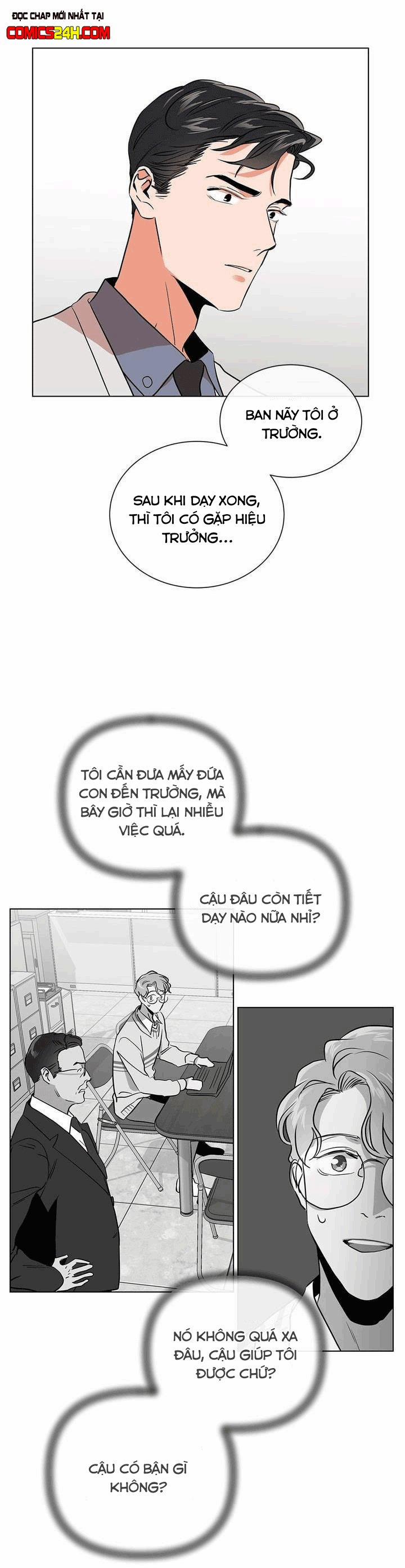 Đặc Vụ Red Candy 45 trang 10