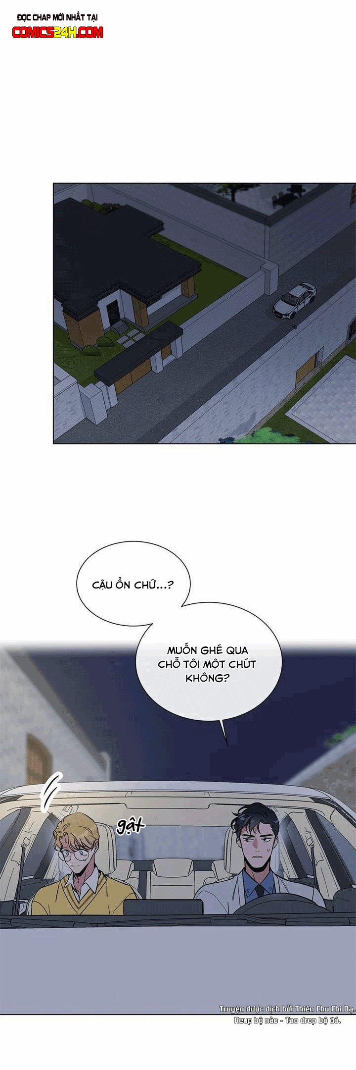 Đặc Vụ Red Candy 45 trang 12