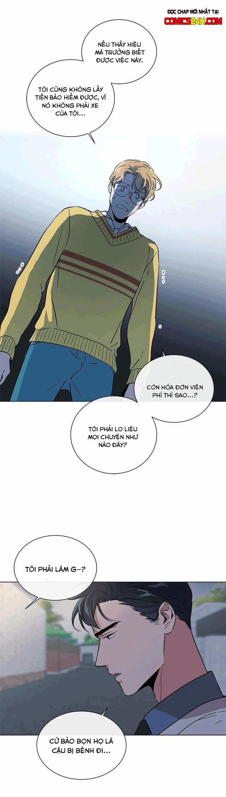 Đặc Vụ Red Candy 45 trang 14