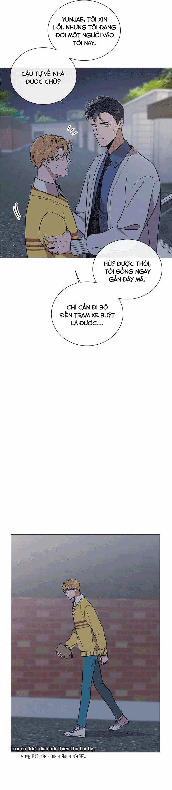 Đặc Vụ Red Candy 45 trang 19