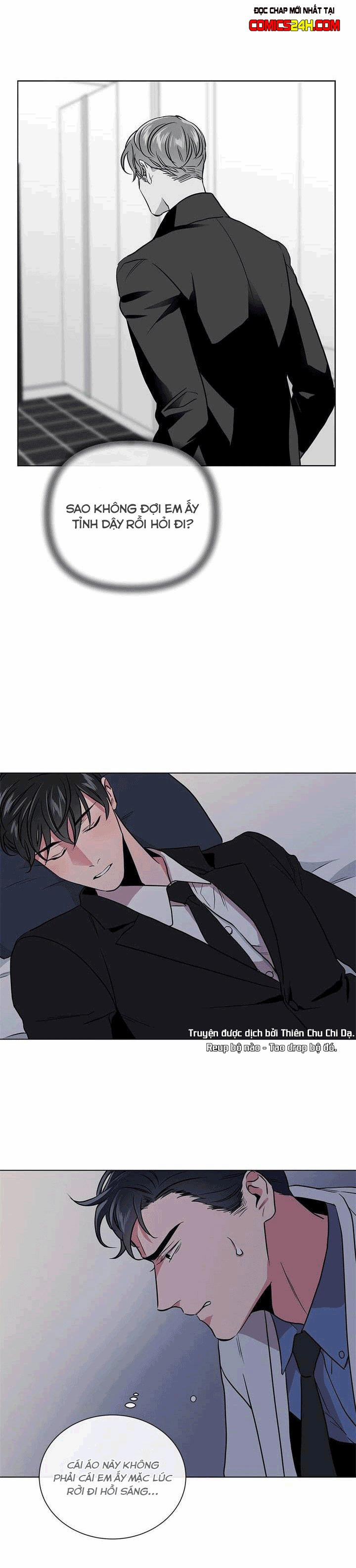 Đặc Vụ Red Candy 45 trang 23