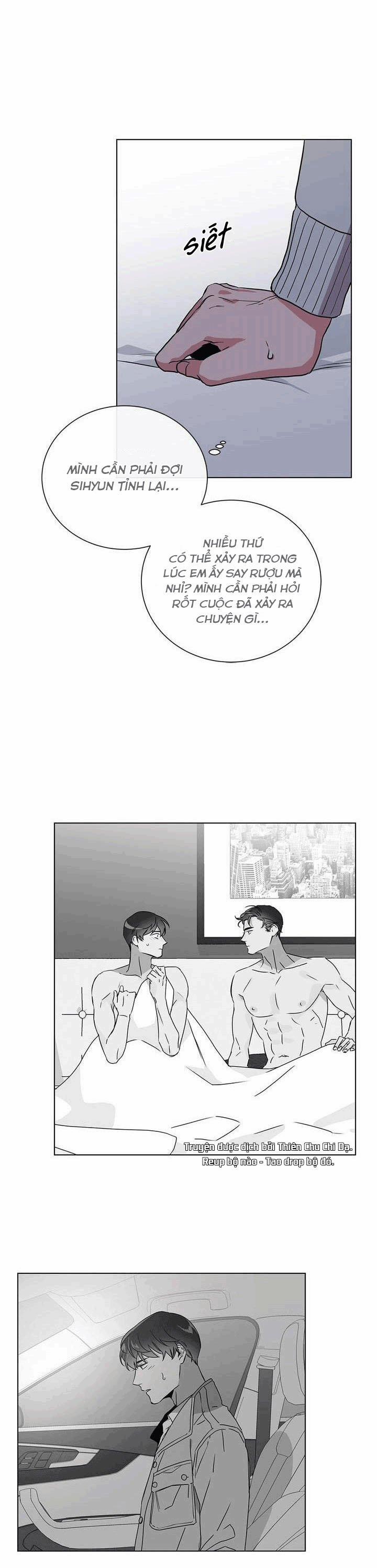 Đặc Vụ Red Candy 45 trang 24