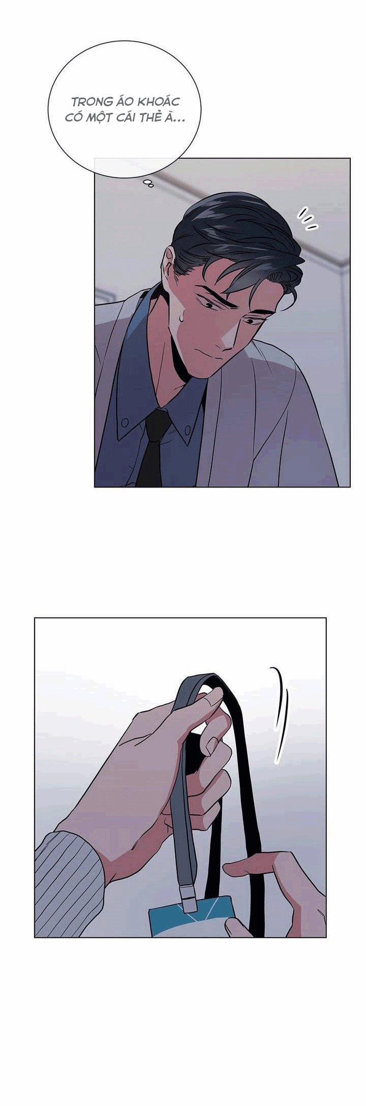 Đặc Vụ Red Candy 45 trang 27