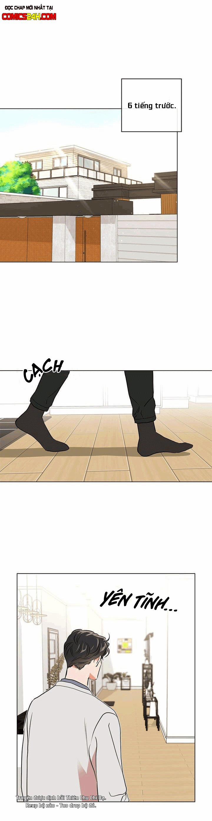 Đặc Vụ Red Candy 45 trang 4