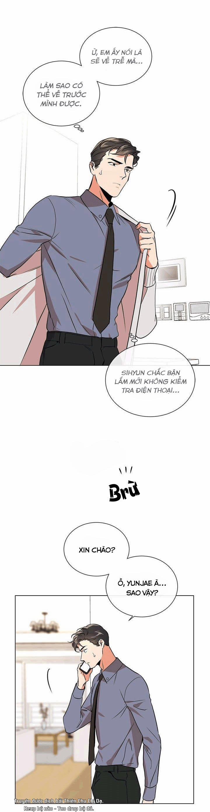 Đặc Vụ Red Candy 45 trang 5