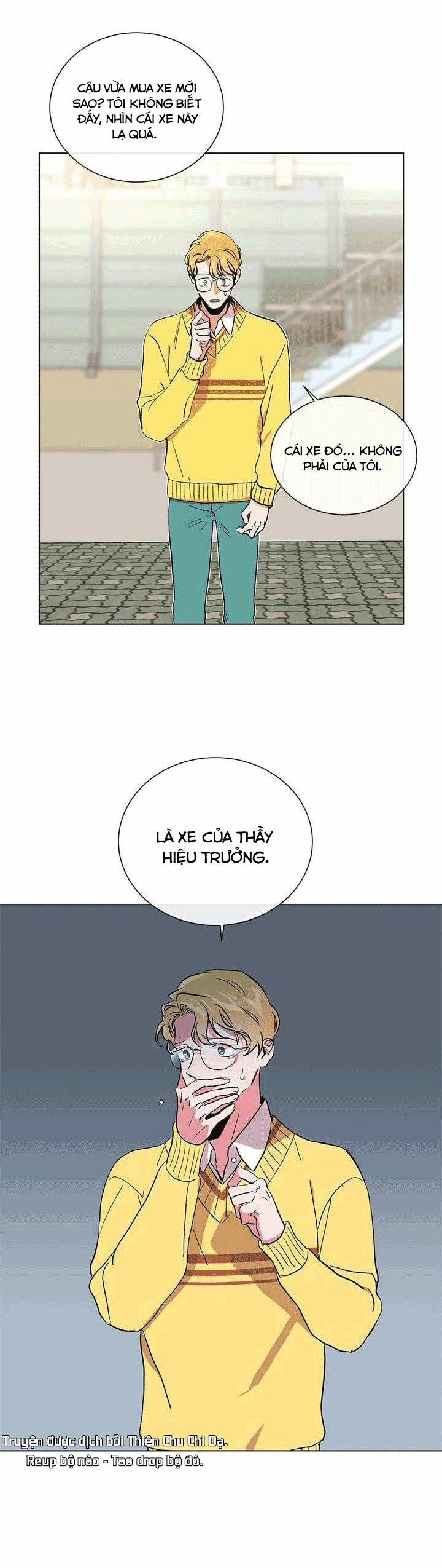 Đặc Vụ Red Candy 45 trang 9