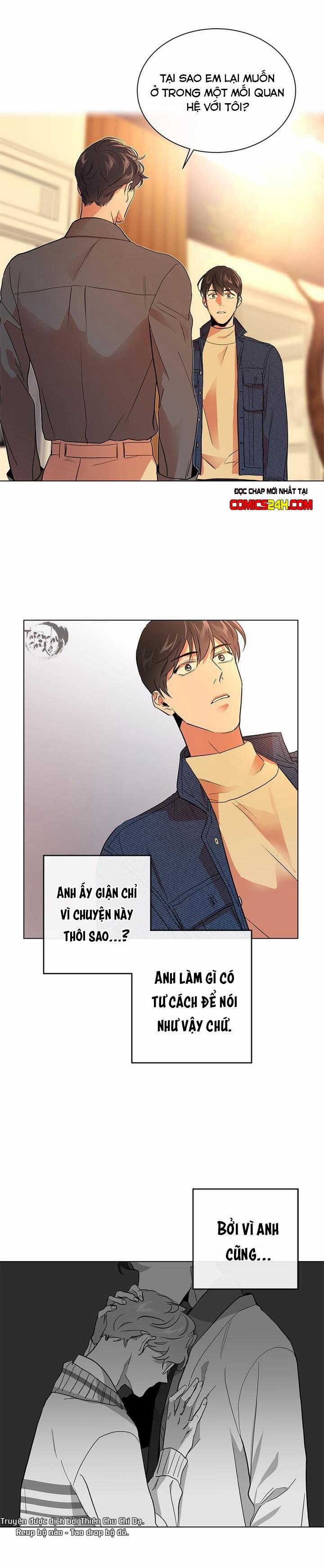 Đặc Vụ Red Candy 46 trang 10