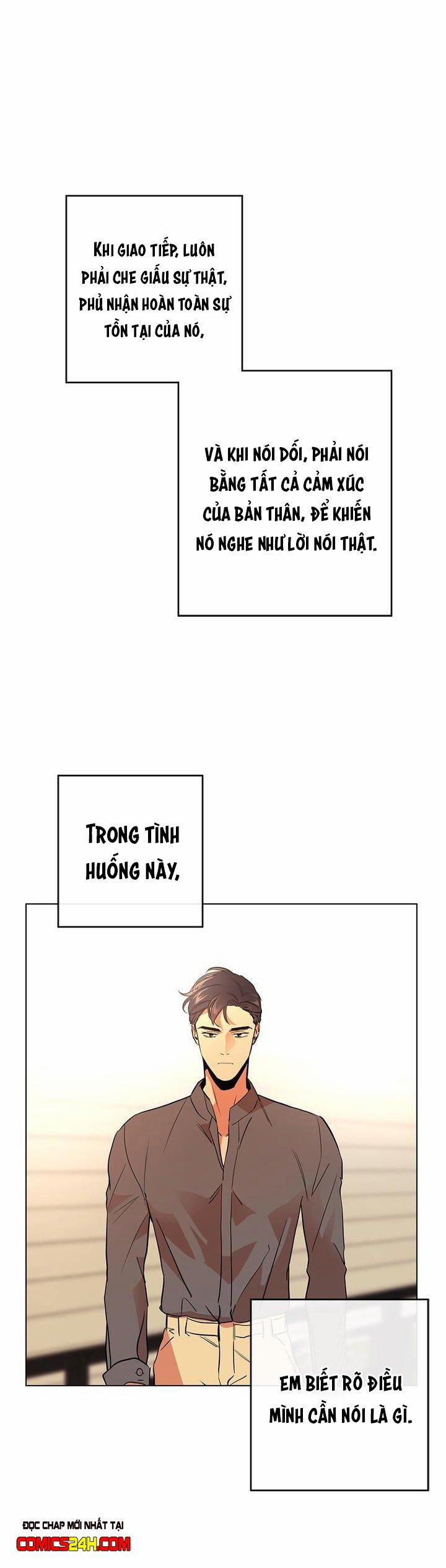 Đặc Vụ Red Candy 46 trang 12