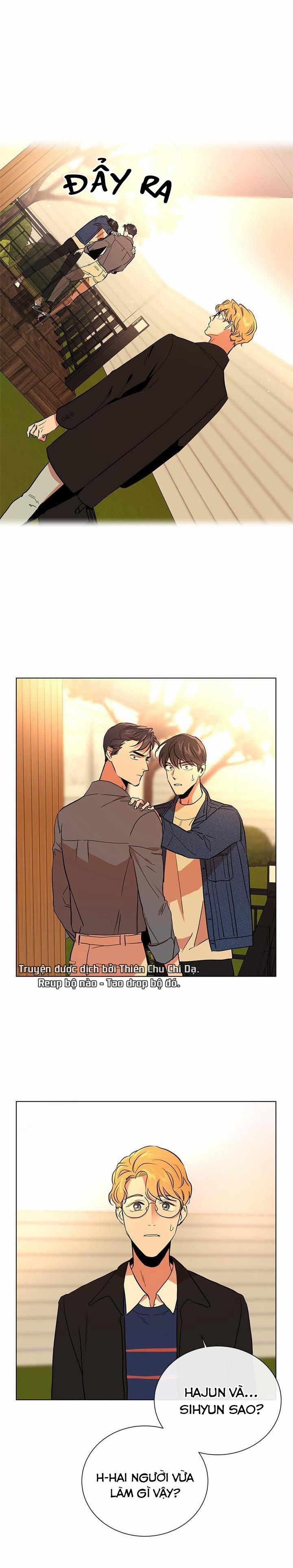 Đặc Vụ Red Candy 46 trang 20