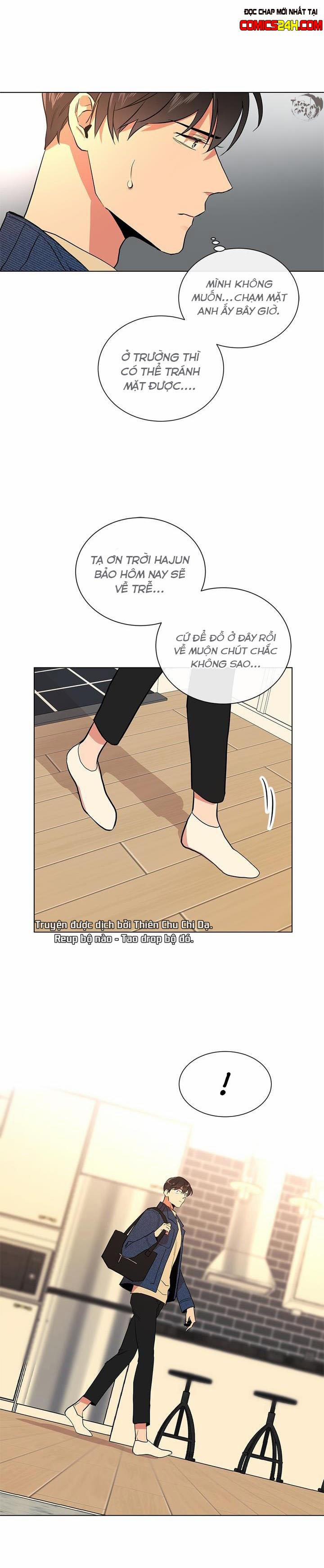 Đặc Vụ Red Candy 46 trang 5