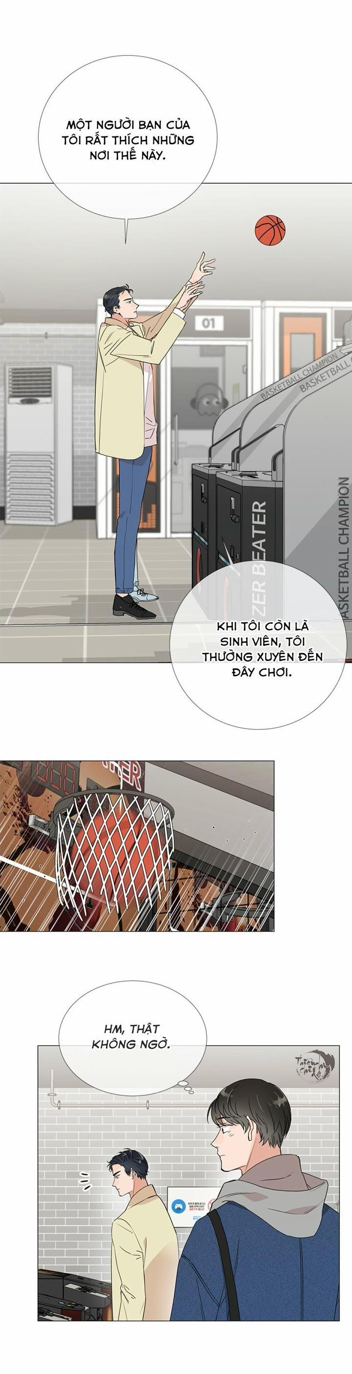 Đặc Vụ Red Candy 5 trang 10