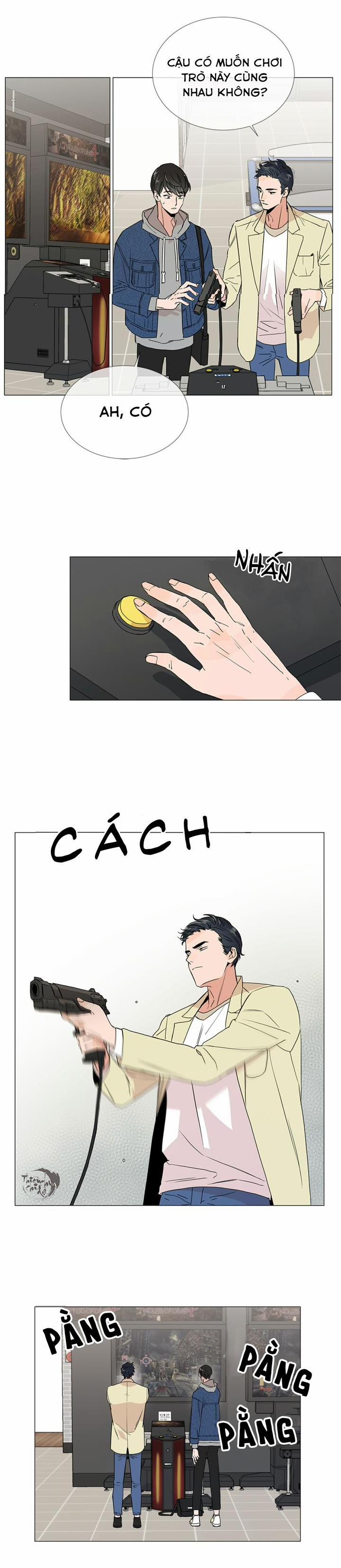Đặc Vụ Red Candy 5 trang 11