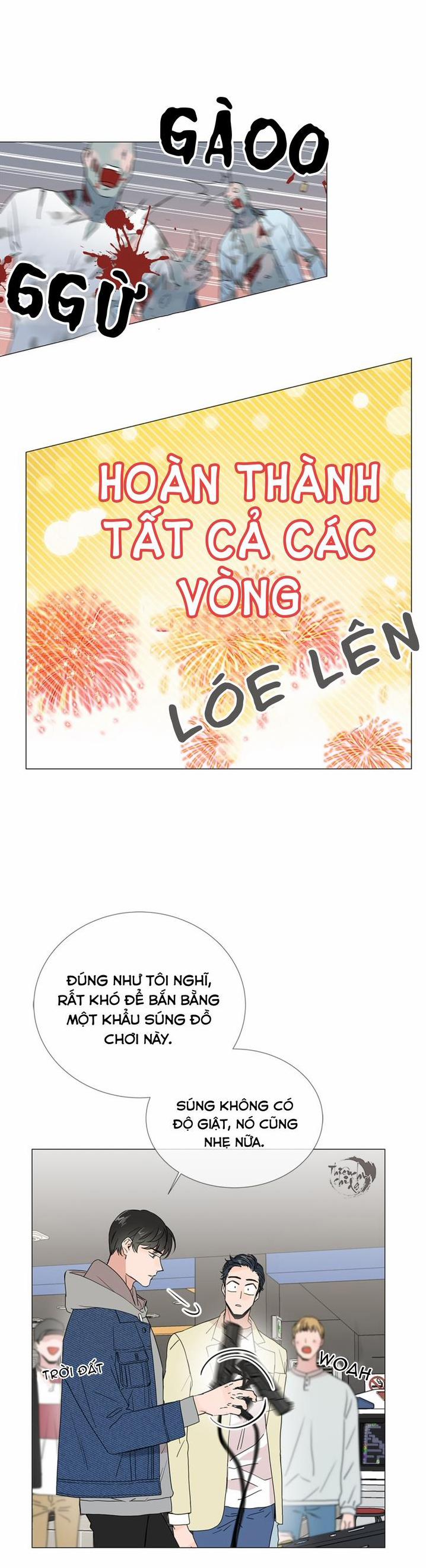 Đặc Vụ Red Candy 5 trang 13