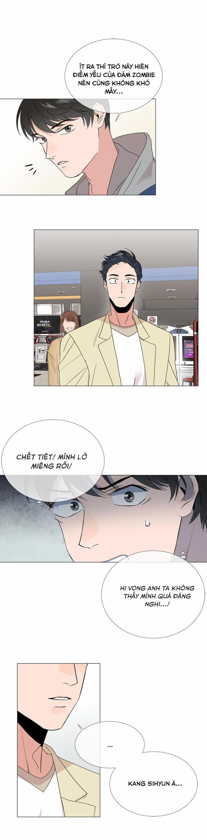 Đặc Vụ Red Candy 5 trang 14