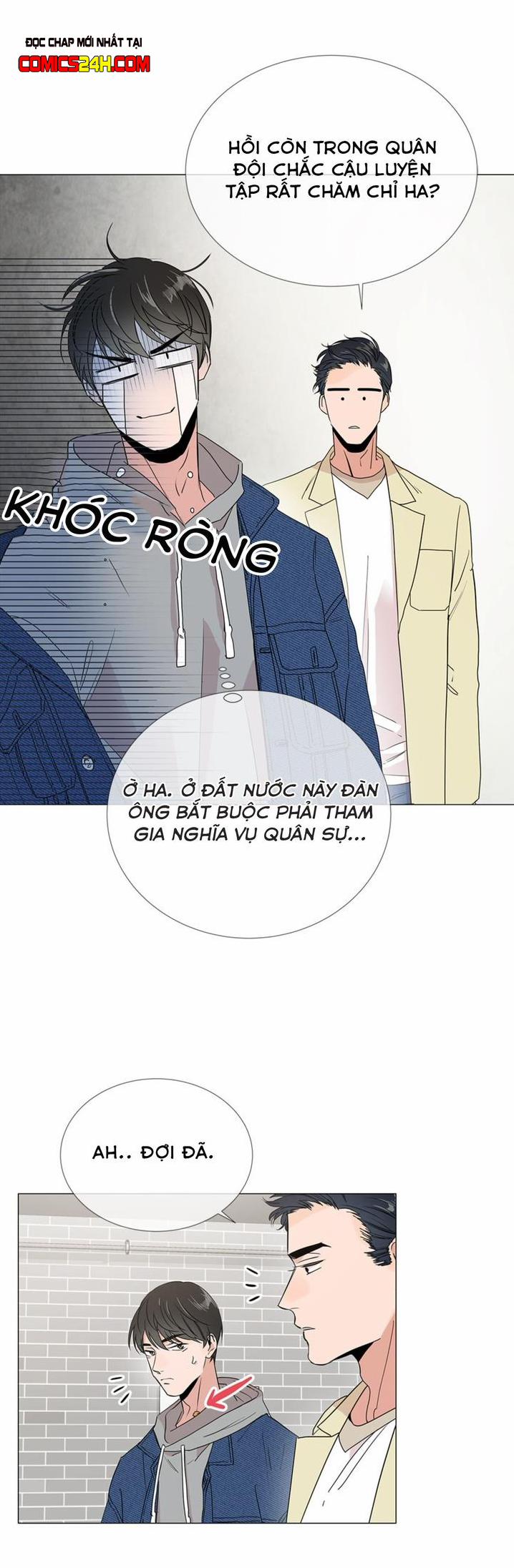 Đặc Vụ Red Candy 5 trang 15