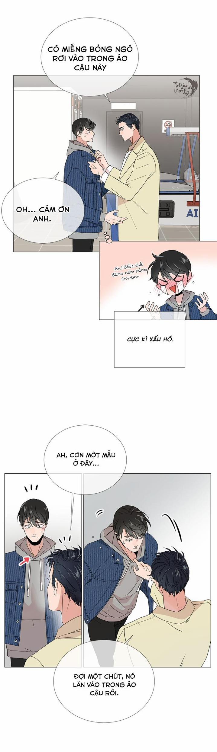 Đặc Vụ Red Candy 5 trang 16