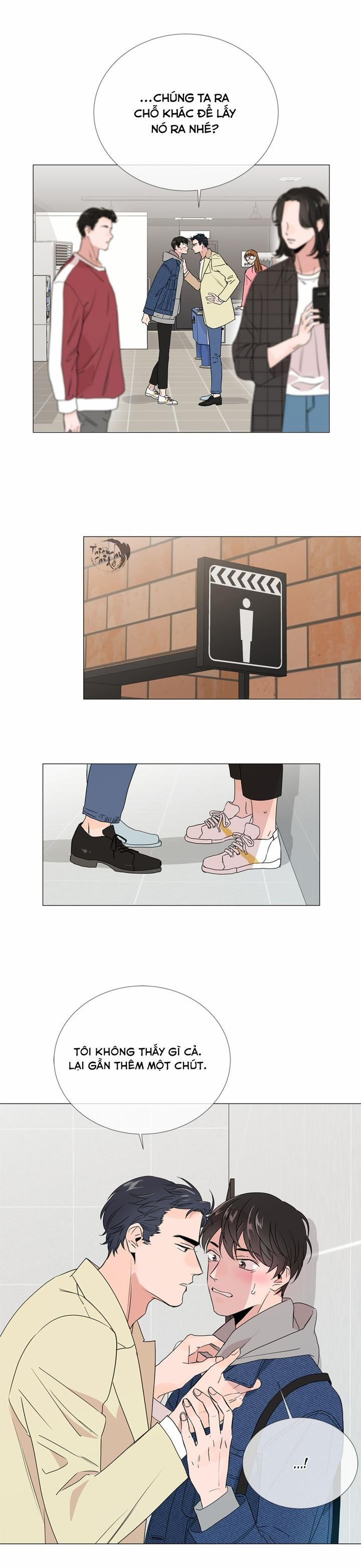 Đặc Vụ Red Candy 5 trang 17