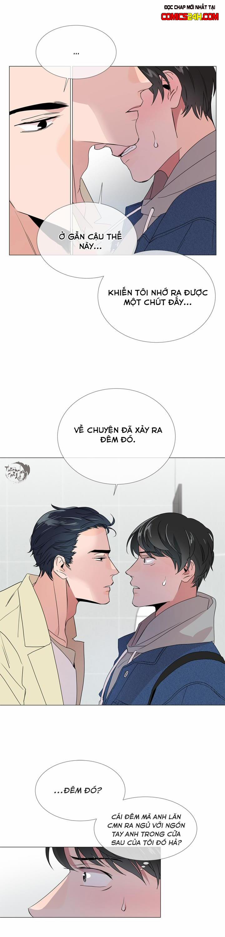 Đặc Vụ Red Candy 5 trang 18