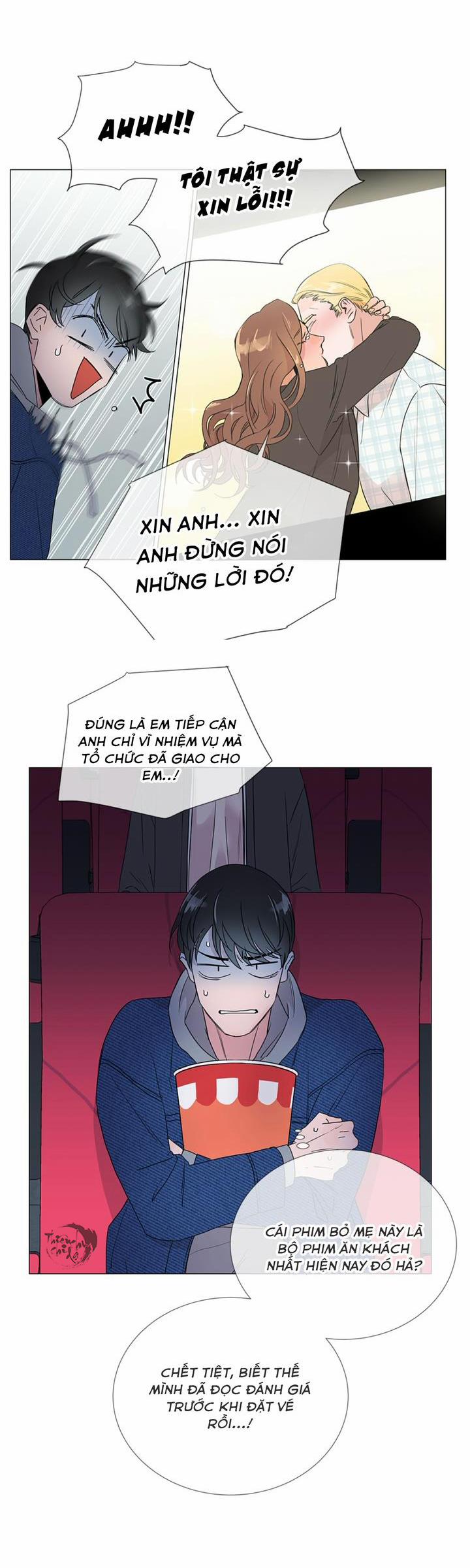 Đặc Vụ Red Candy 5 trang 2