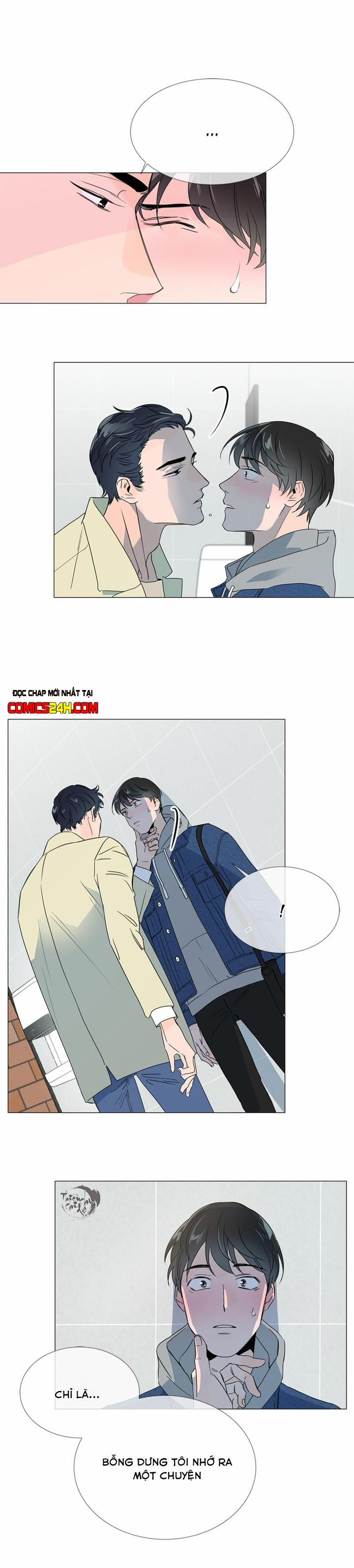 Đặc Vụ Red Candy 5 trang 20