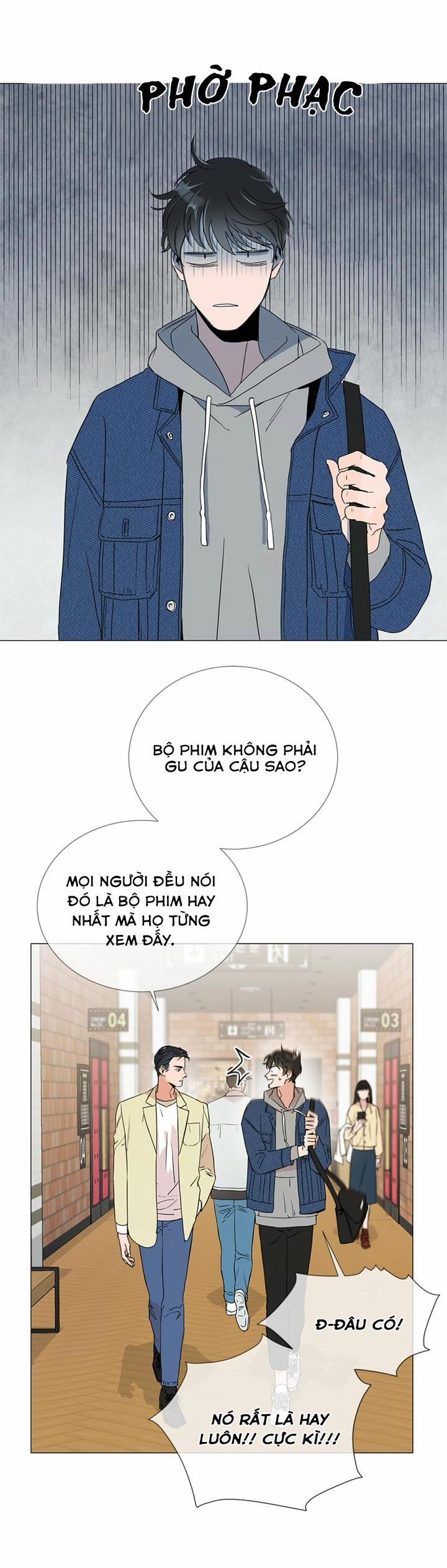 Đặc Vụ Red Candy 5 trang 4