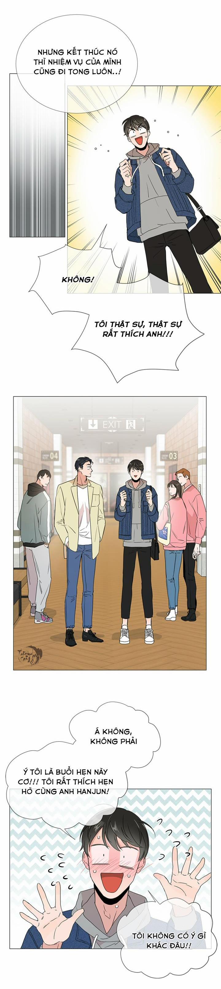 Đặc Vụ Red Candy 5 trang 7