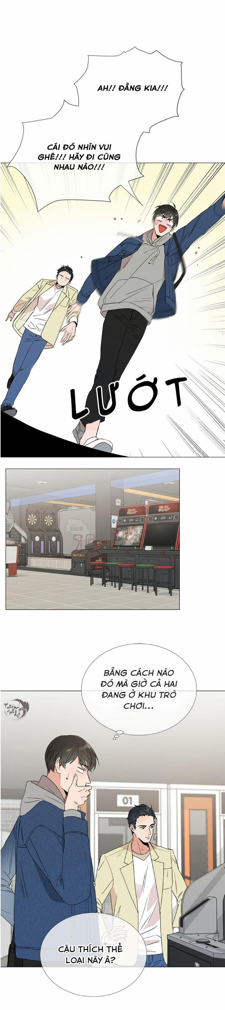 Đặc Vụ Red Candy 5 trang 8