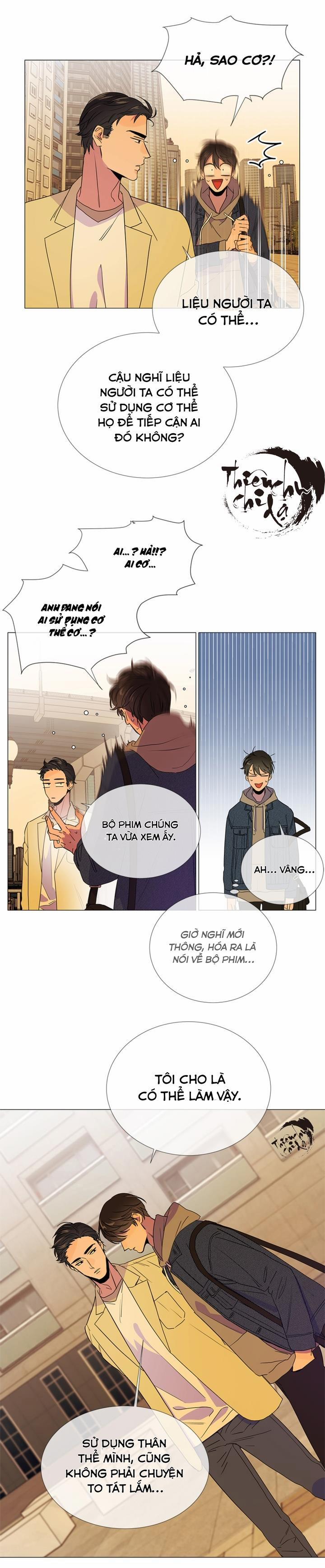 Đặc Vụ Red Candy 6 trang 10