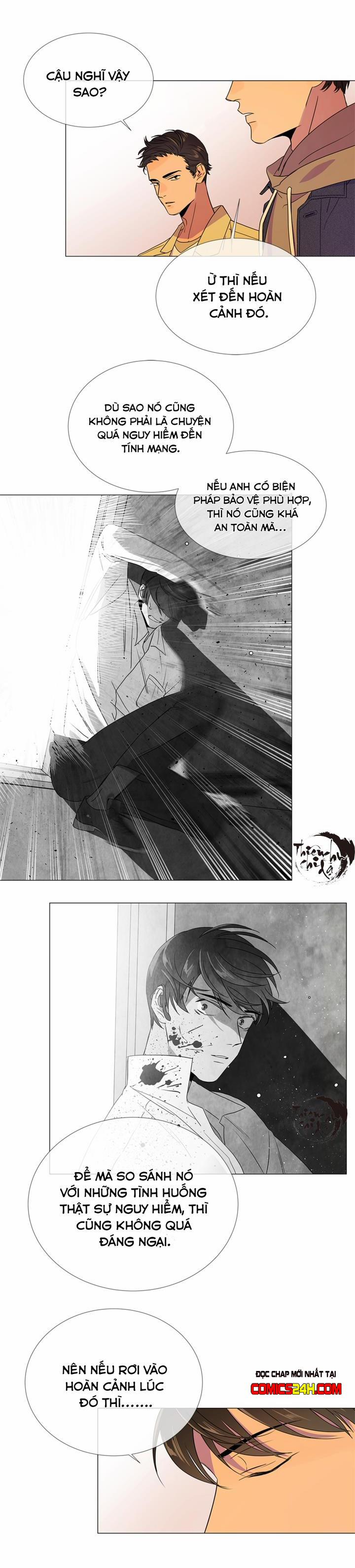 Đặc Vụ Red Candy 6 trang 11