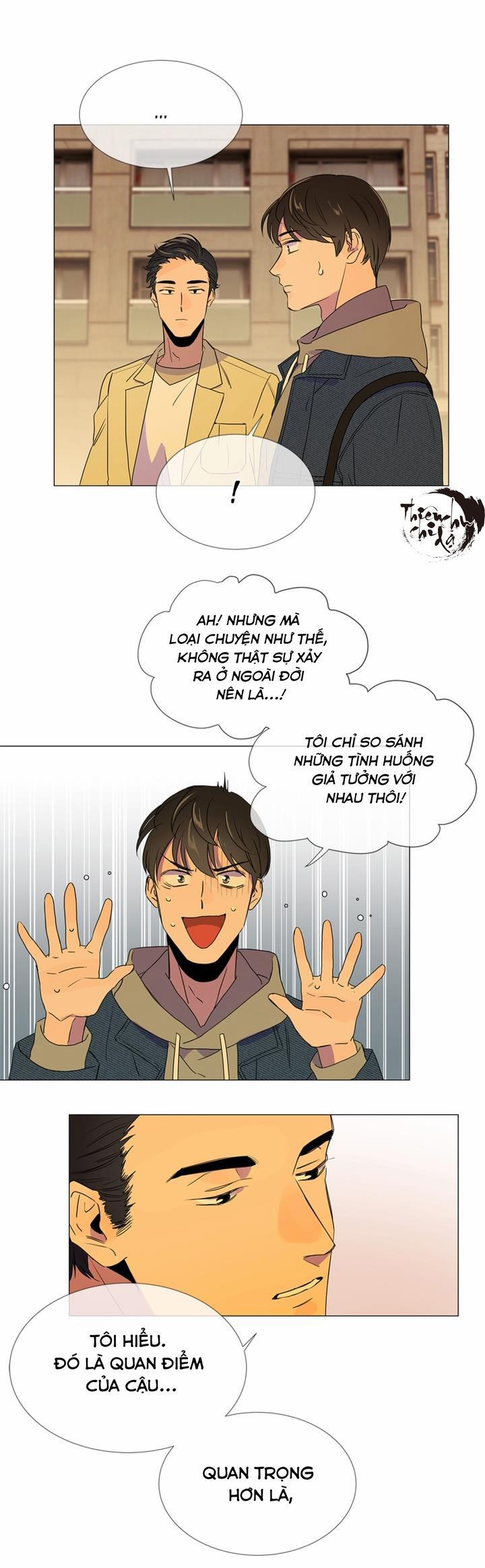 Đặc Vụ Red Candy 6 trang 12