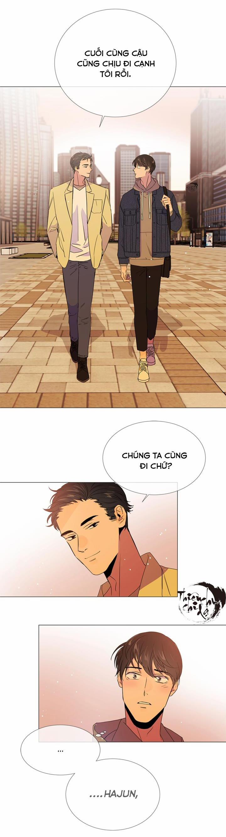 Đặc Vụ Red Candy 6 trang 13