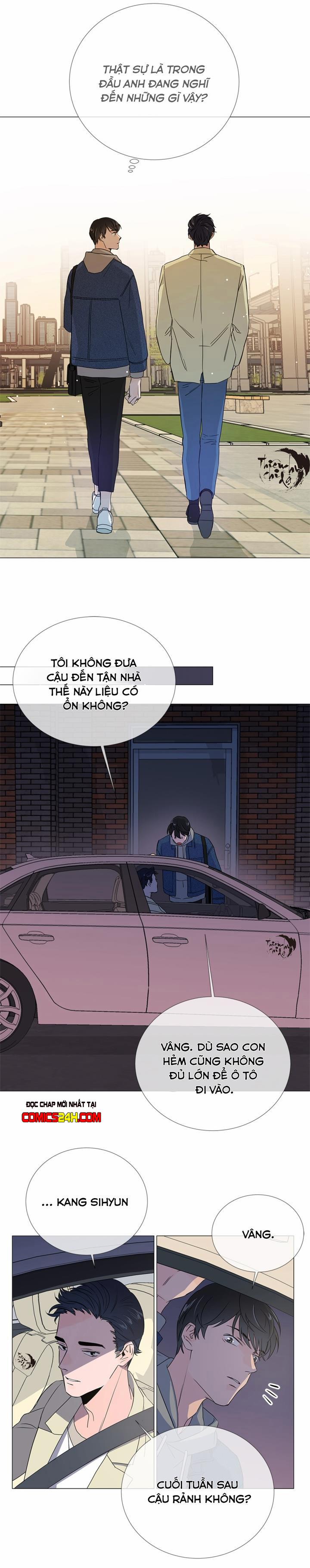 Đặc Vụ Red Candy 6 trang 14