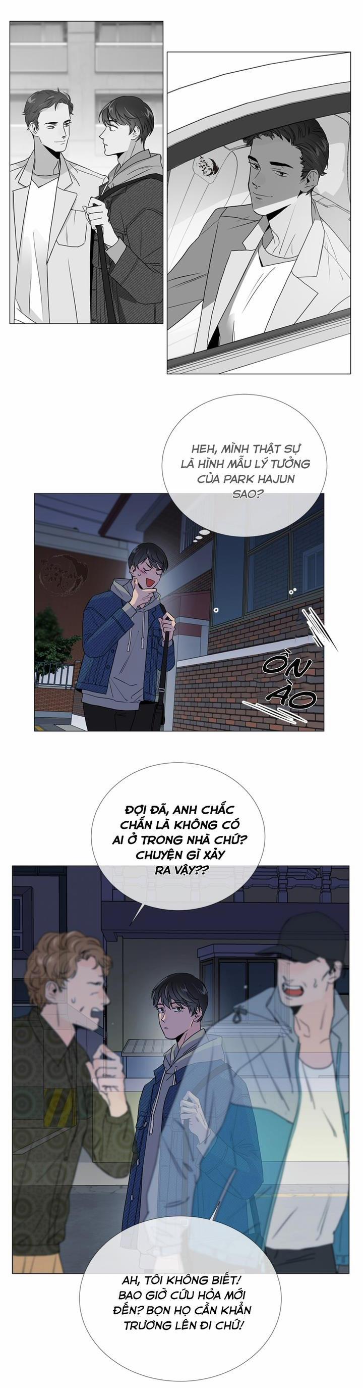 Đặc Vụ Red Candy 6 trang 16