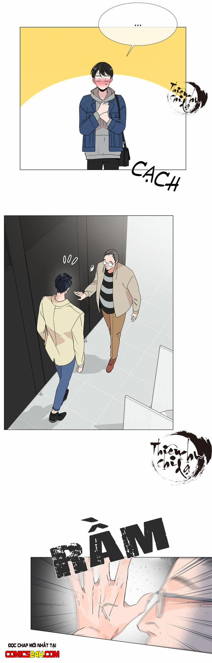 Đặc Vụ Red Candy 6 trang 5