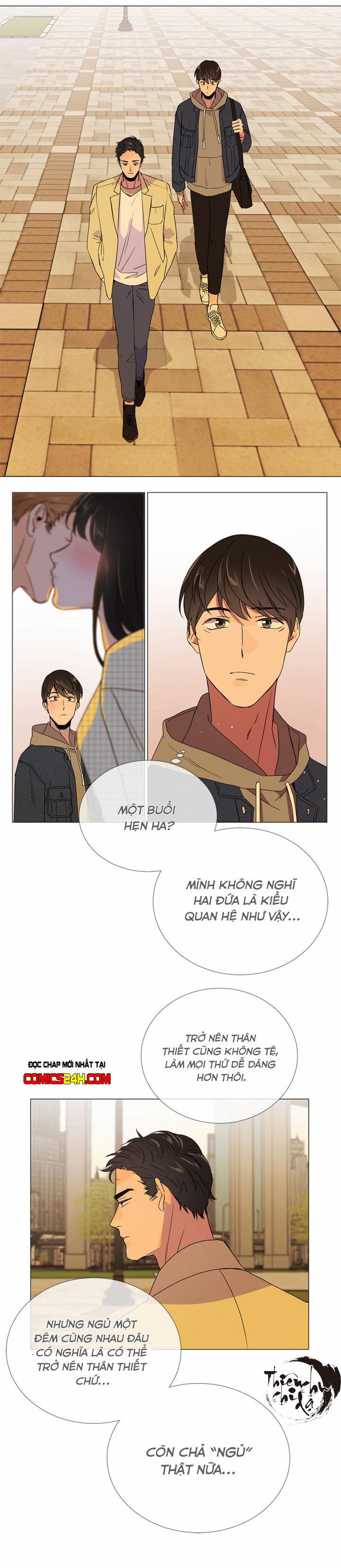 Đặc Vụ Red Candy 6 trang 8