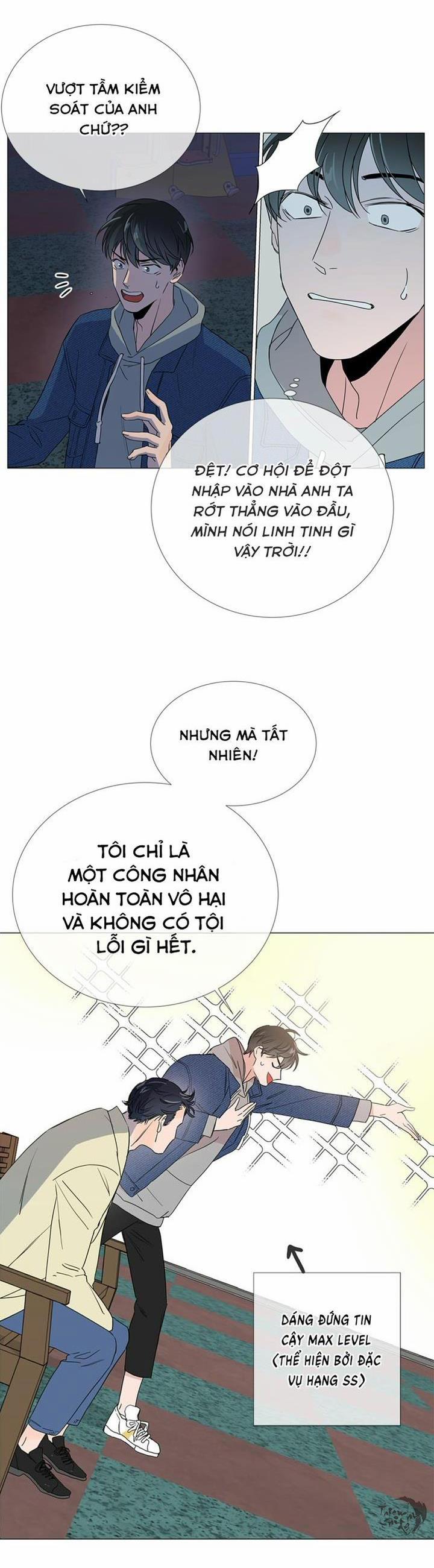 Đặc Vụ Red Candy 7 trang 4