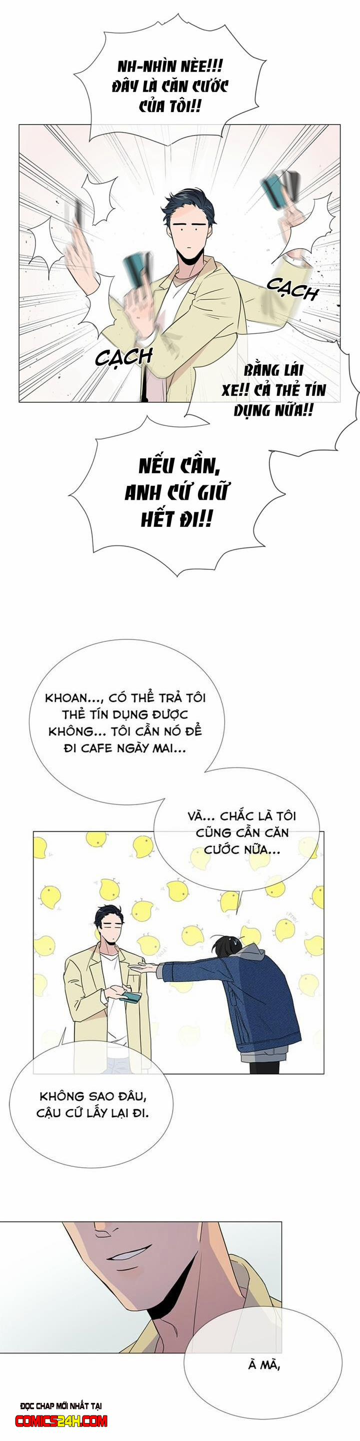 Đặc Vụ Red Candy 7 trang 5