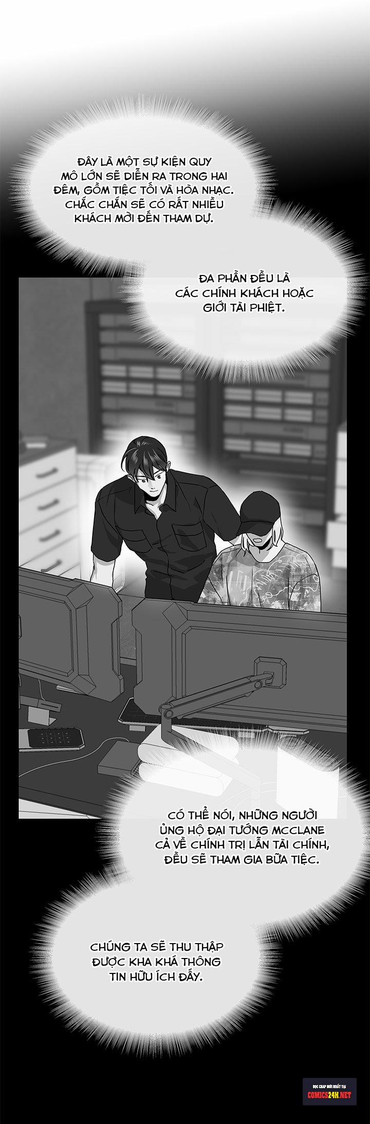 Đặc Vụ Red Candy 75 trang 12