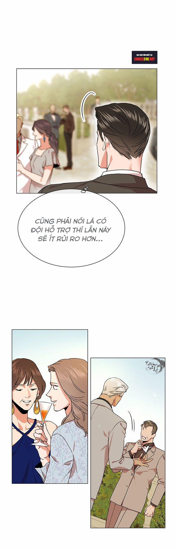 Đặc Vụ Red Candy 75 trang 15